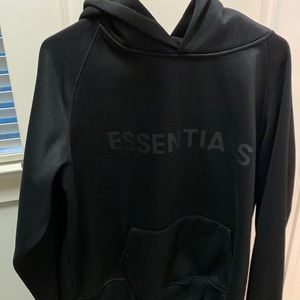 essentials hoodie